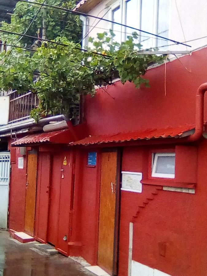 Hotel Vamax Tbilisi Bagian luar foto