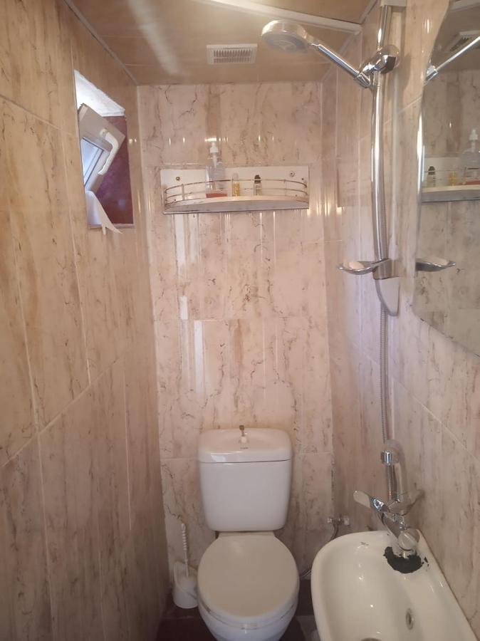 Hotel Vamax Tbilisi Bagian luar foto