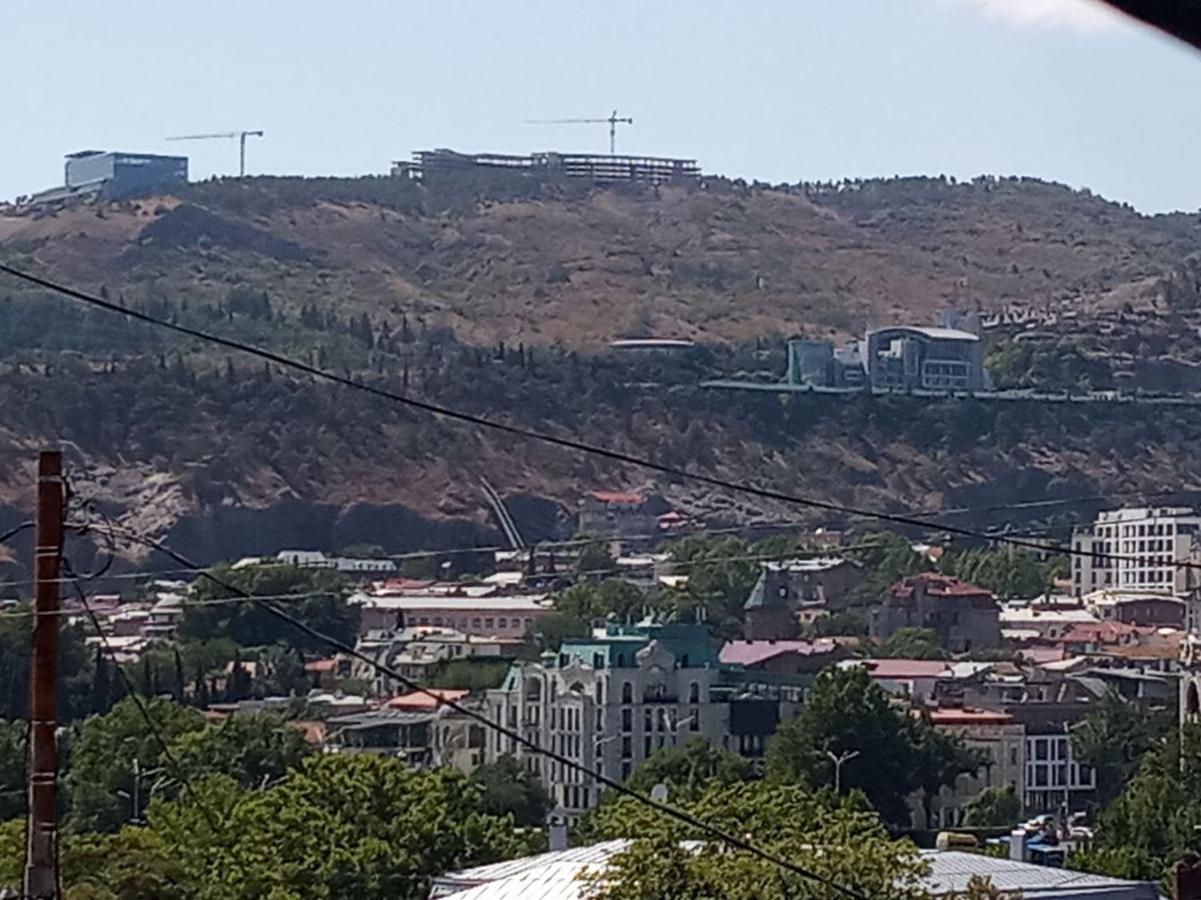 Hotel Vamax Tbilisi Bagian luar foto