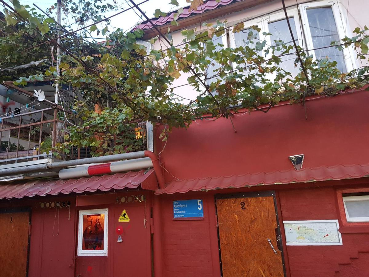 Hotel Vamax Tbilisi Bagian luar foto
