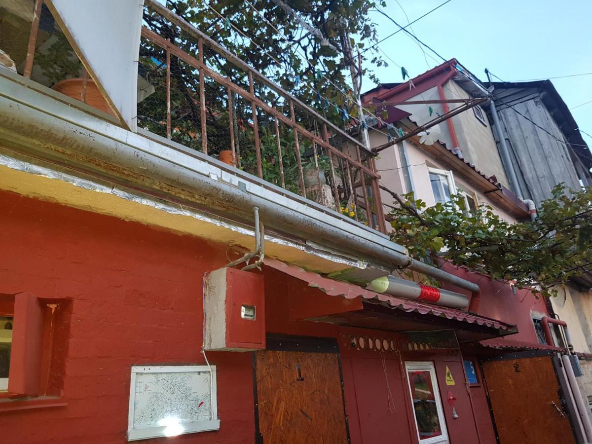 Hotel Vamax Tbilisi Bagian luar foto