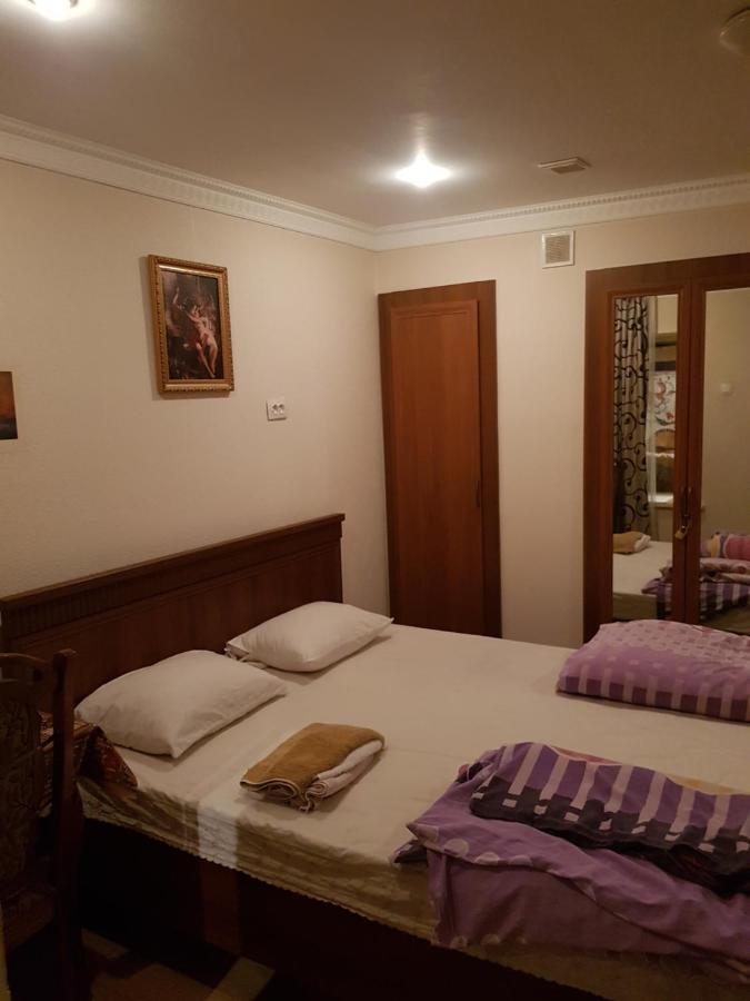 Hotel Vamax Tbilisi Bagian luar foto