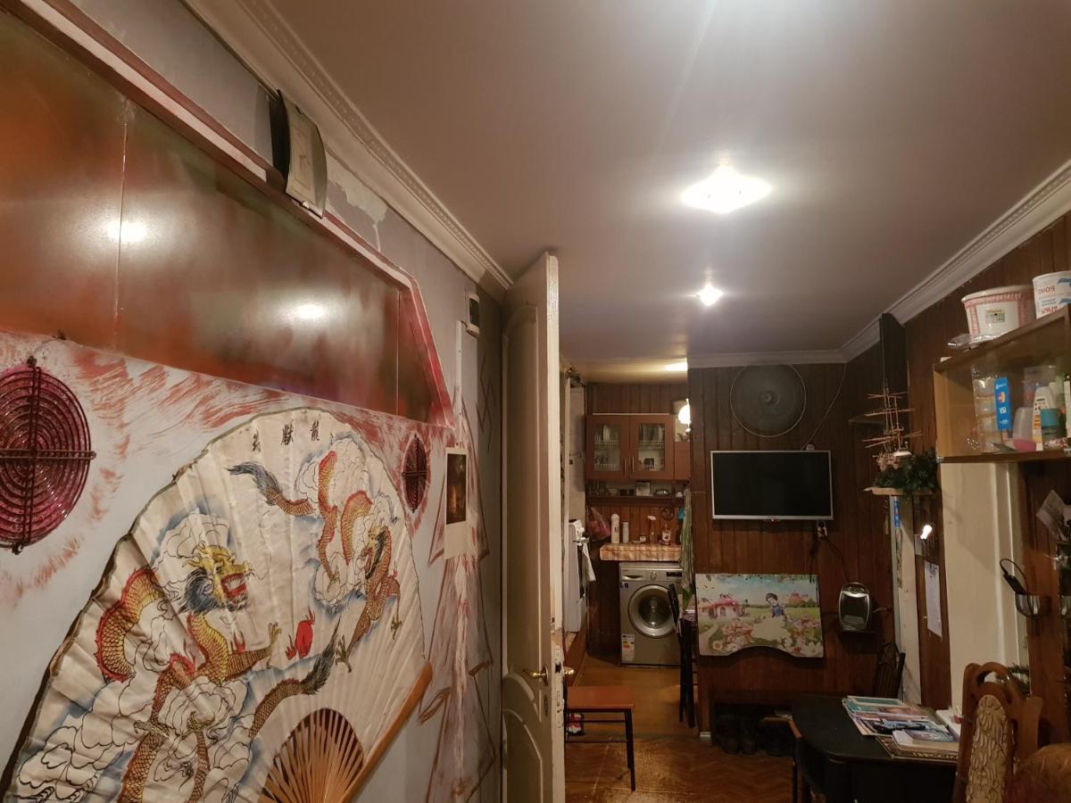 Hotel Vamax Tbilisi Bagian luar foto